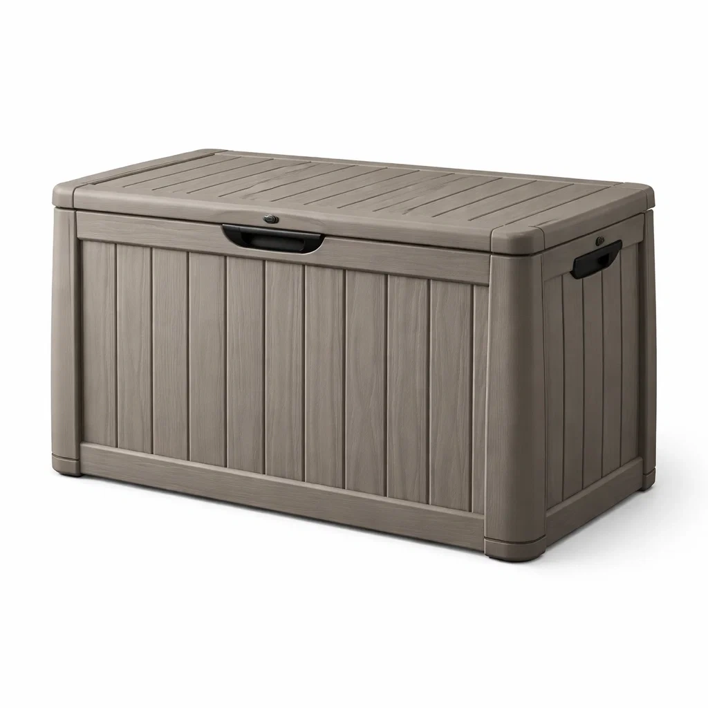 Meuble d’extérieur,Coffre de rangement - SerenityLivingspace