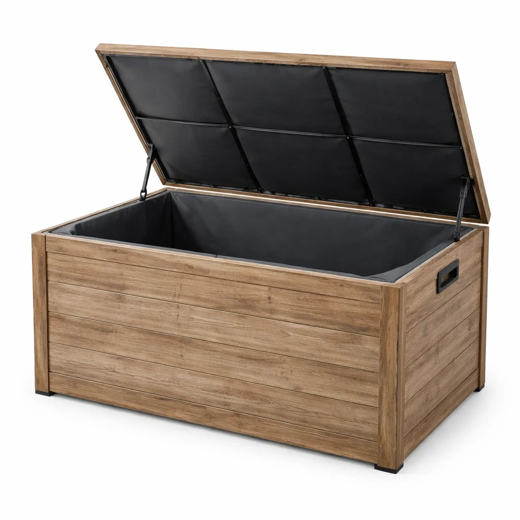 Meuble d’extérieur,Coffre de rangement - SerenityLivingspace