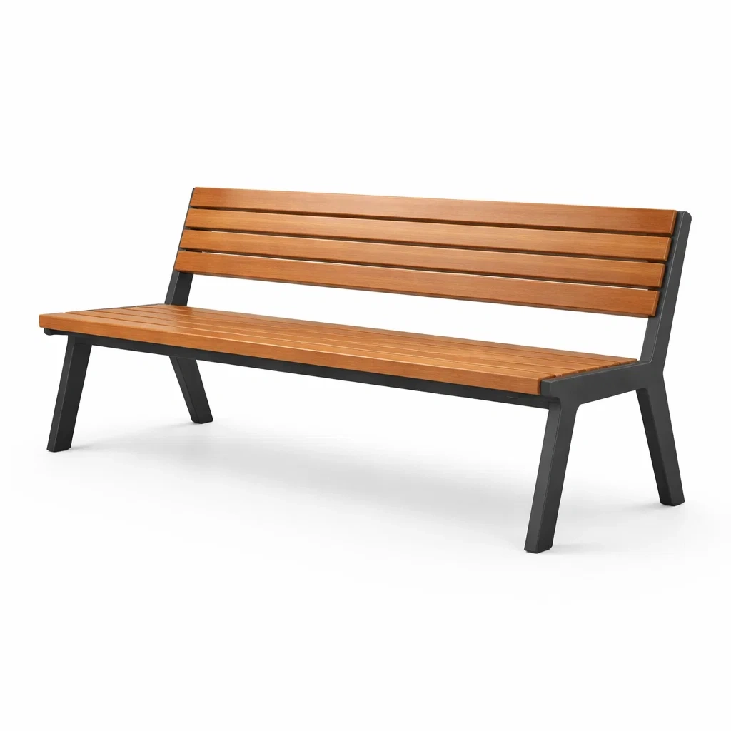 Sièges multiples,Banc - Urban chichome