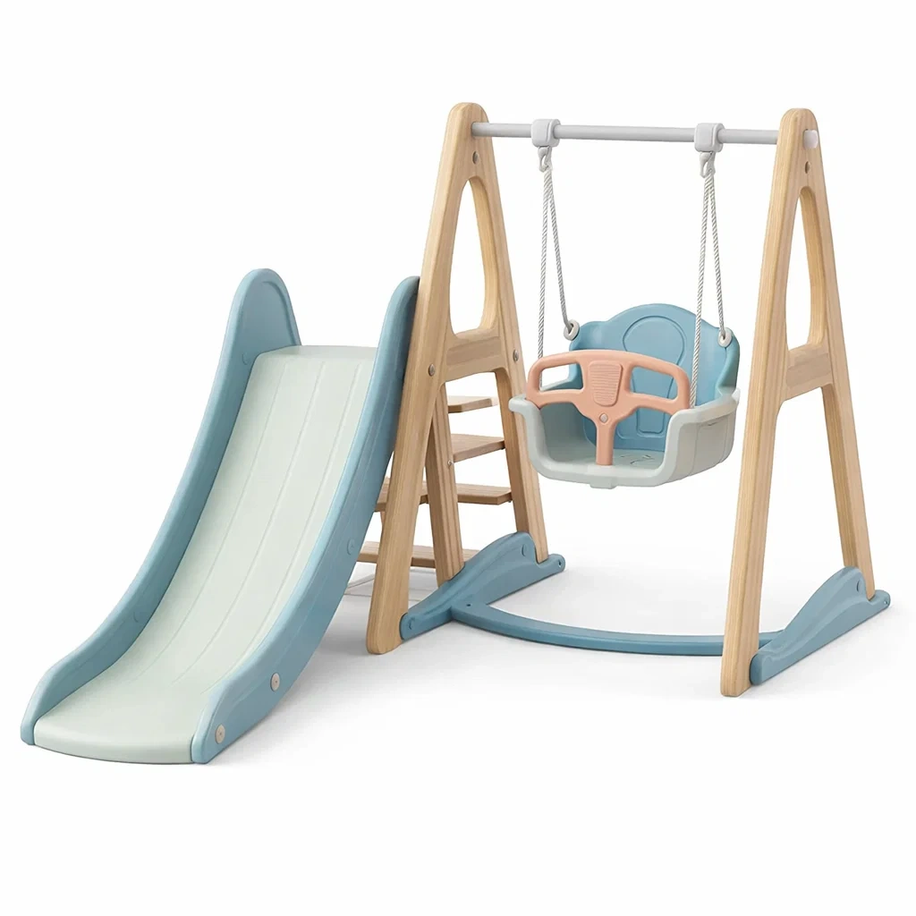 Équipements sportifs et de loisirs,Structure de jeux pour enfants - Cozyoasisliving