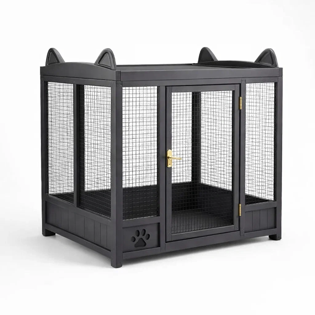 Espace d'activité pour chats,Cage à chat - Cozyoasisliving