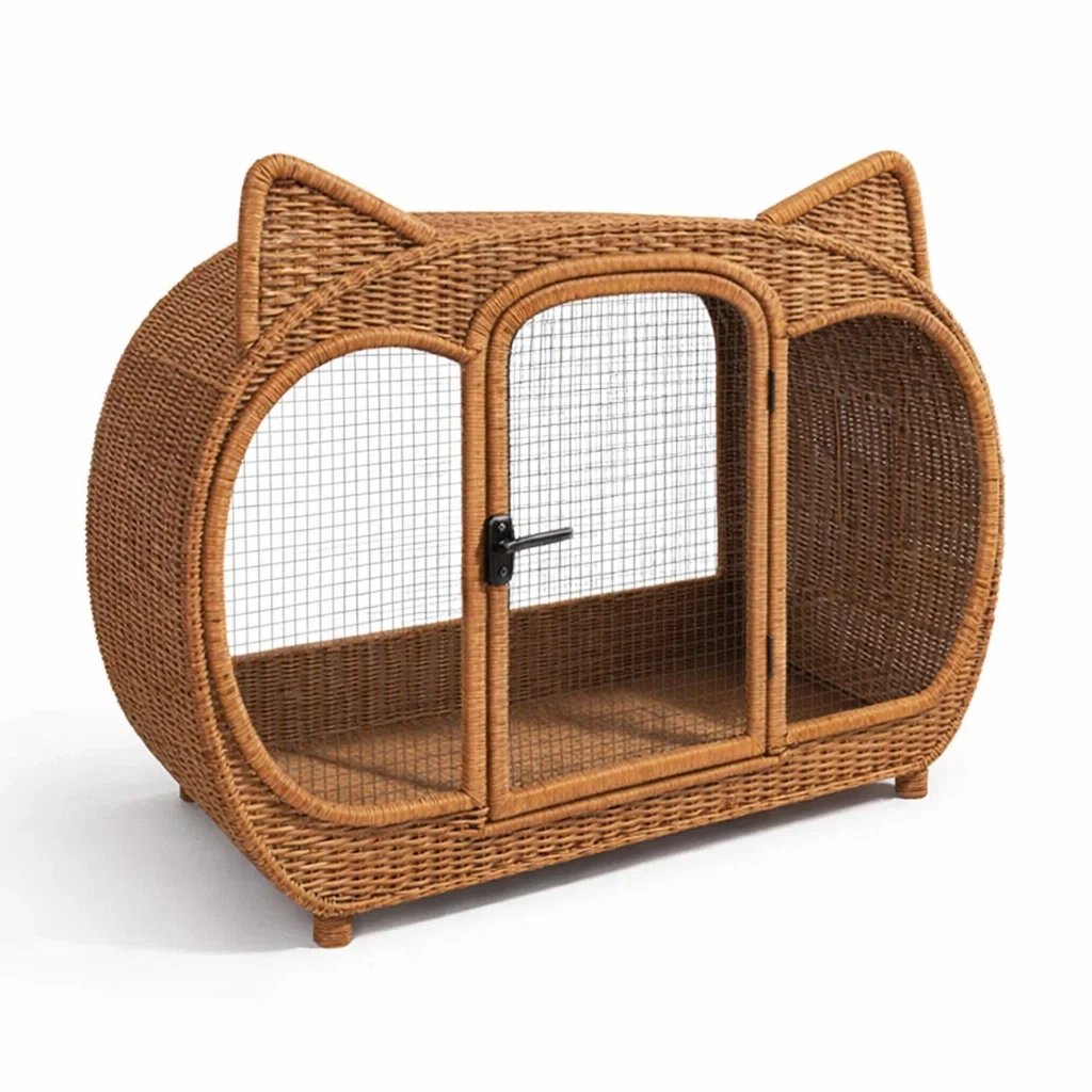 Espace d'activité pour chats,Cage à chat - Cozyoasisliving