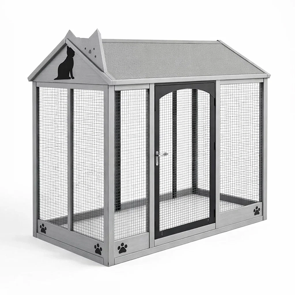 Espace d'activité pour chats,Cage à chat - Cozyoasisliving