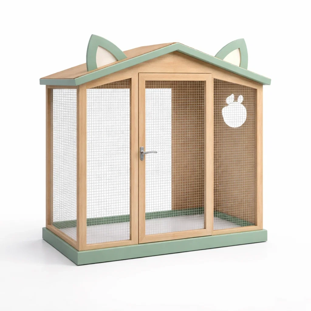 Espace d'activité pour chats,Cage à chat - Cozyoasisliving