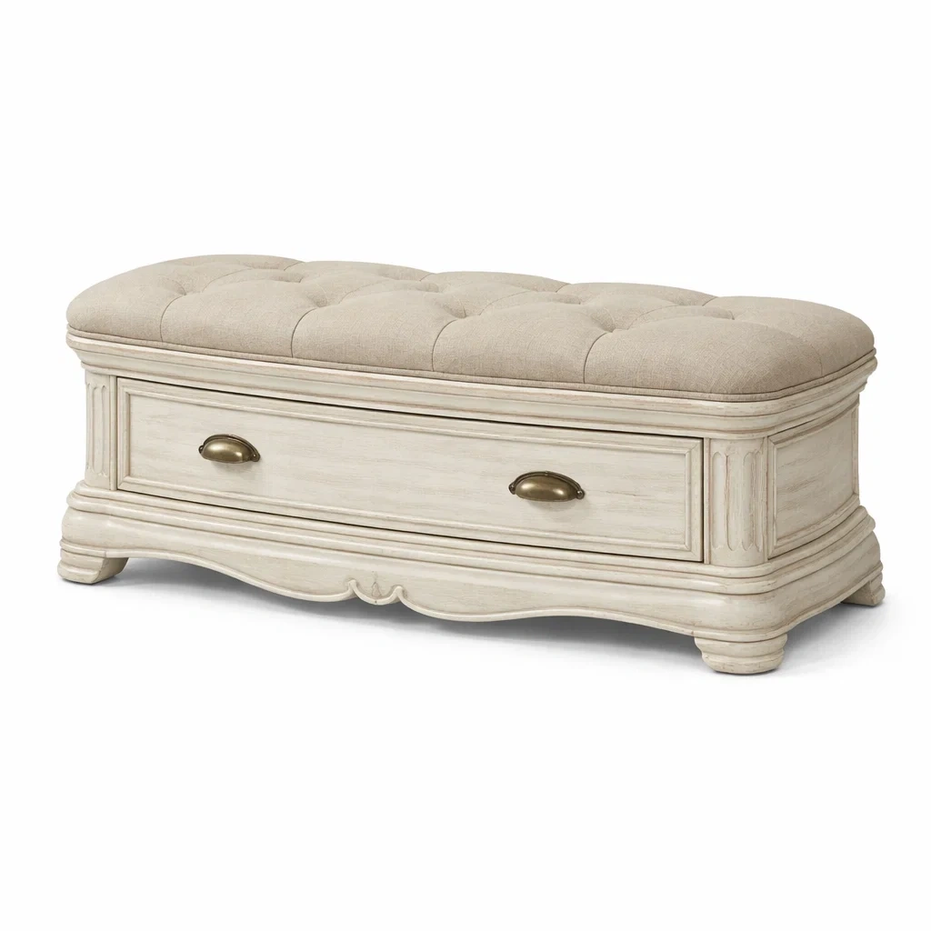 Unité de rangement domestique,Banc de rangement - Cozyoasisliving