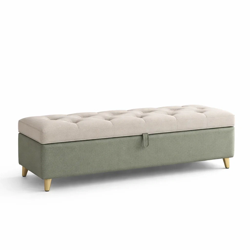 Unité de rangement domestique,Banc de rangement - Cozyoasisliving