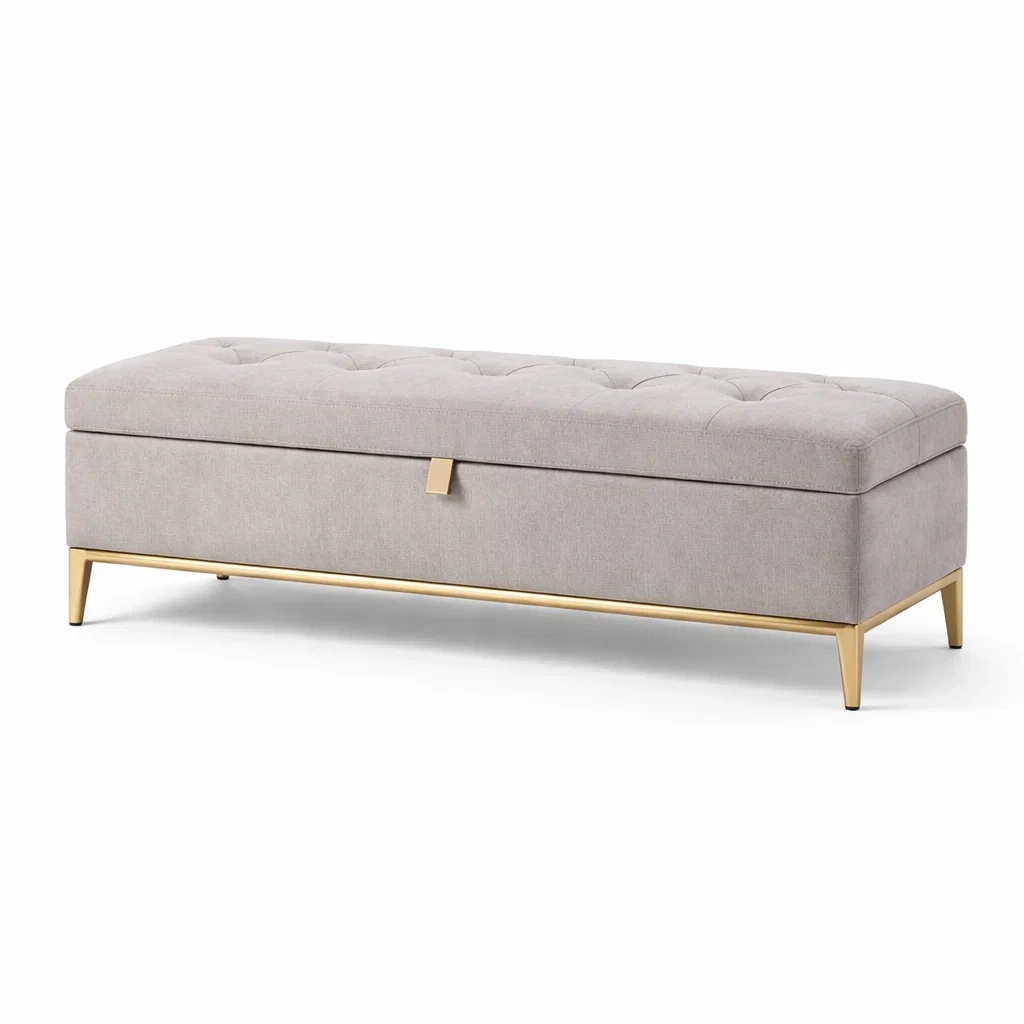 Unité de rangement domestique,Banc de rangement - Cozyoasisliving