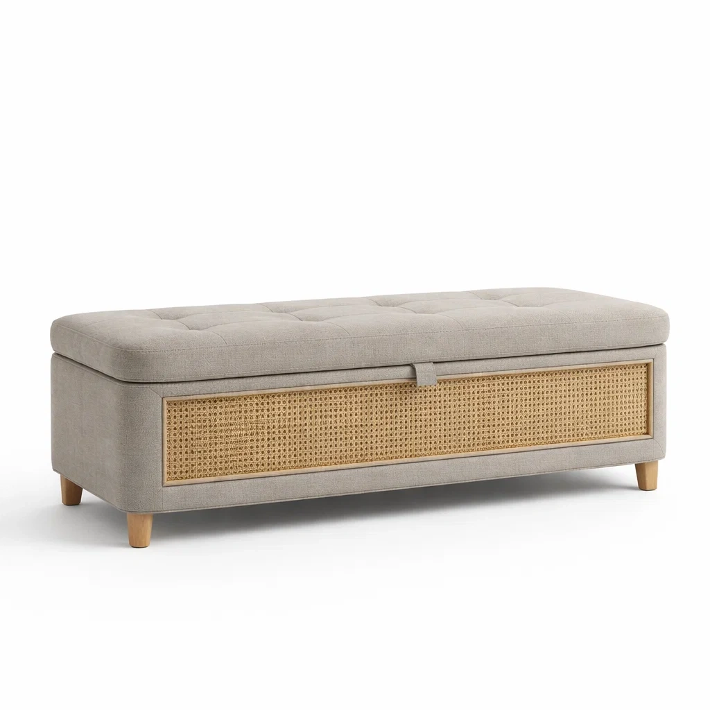 Unité de rangement domestique,Banc de rangement - Cozyoasisliving