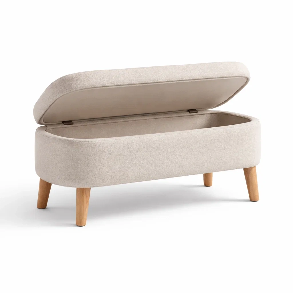 Unité de rangement domestique,Banc de rangement - Cozyoasisliving