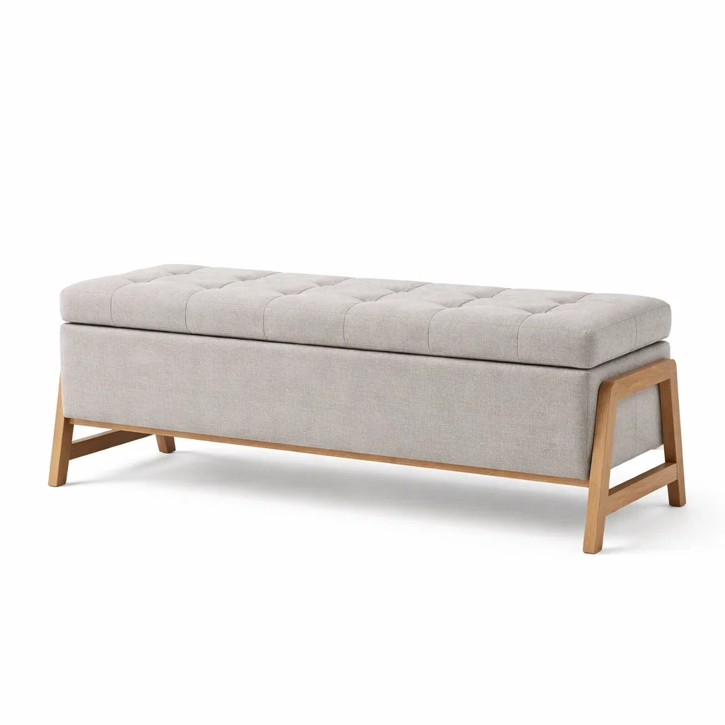 Unité de rangement domestique,Banc de rangement - Cozyoasisliving
