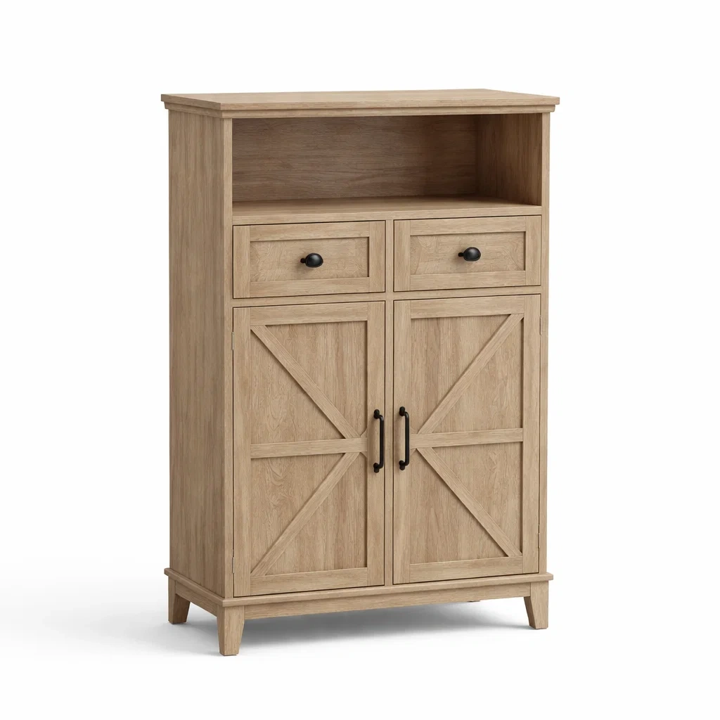 Unité de rangement domestique,Buffet - Cozyoasisliving