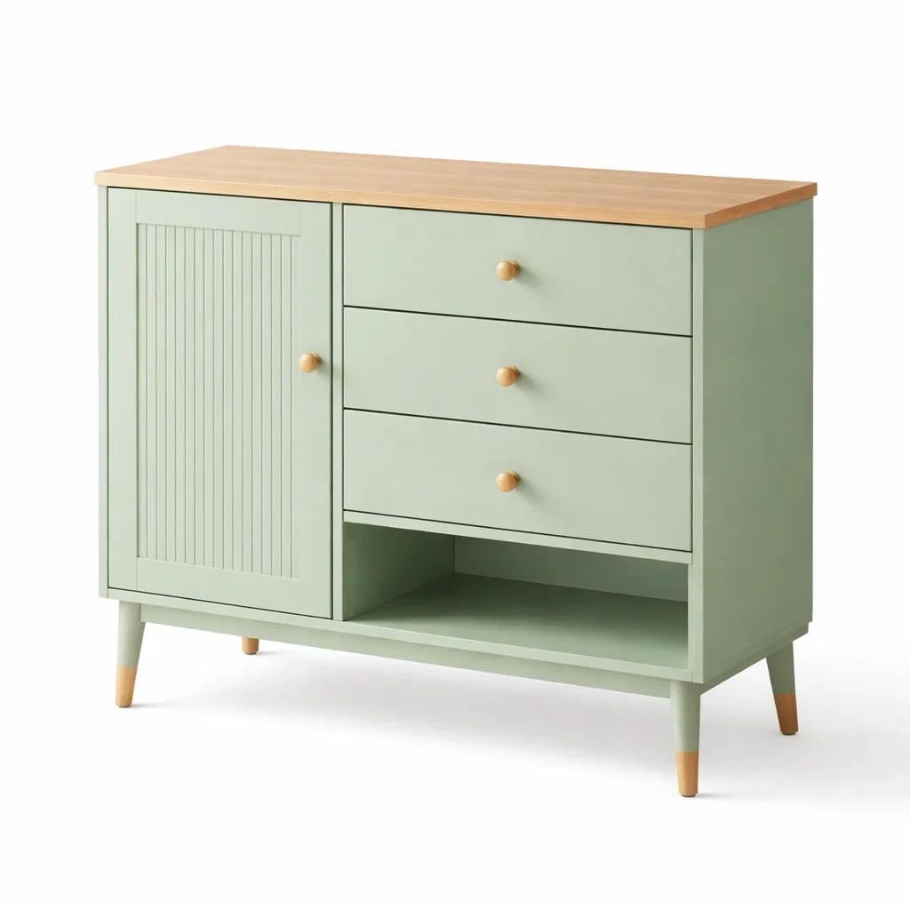 Unité de rangement domestique,Buffet - Cozyoasisliving