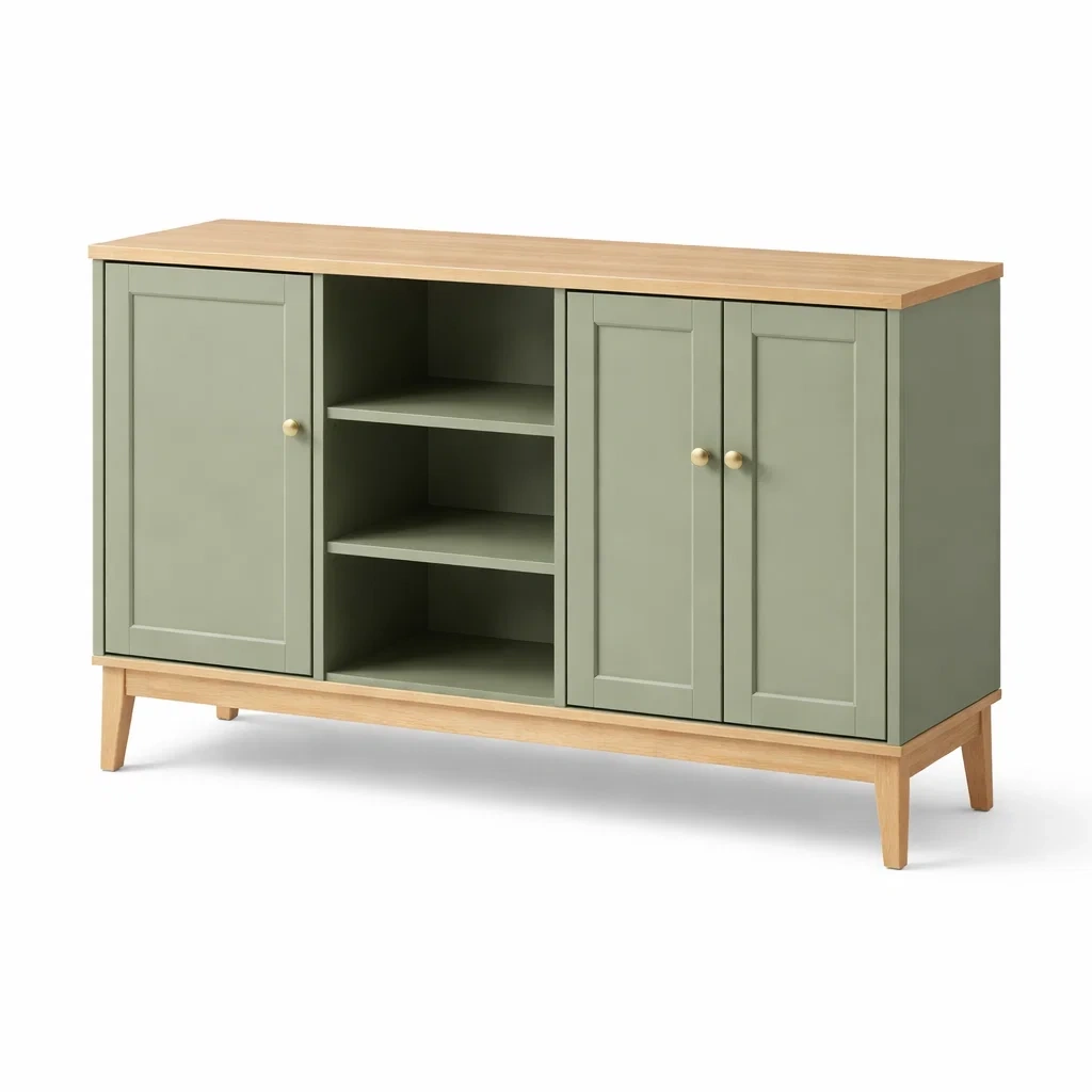 Unité de rangement domestique,Buffet - Cozyoasisliving