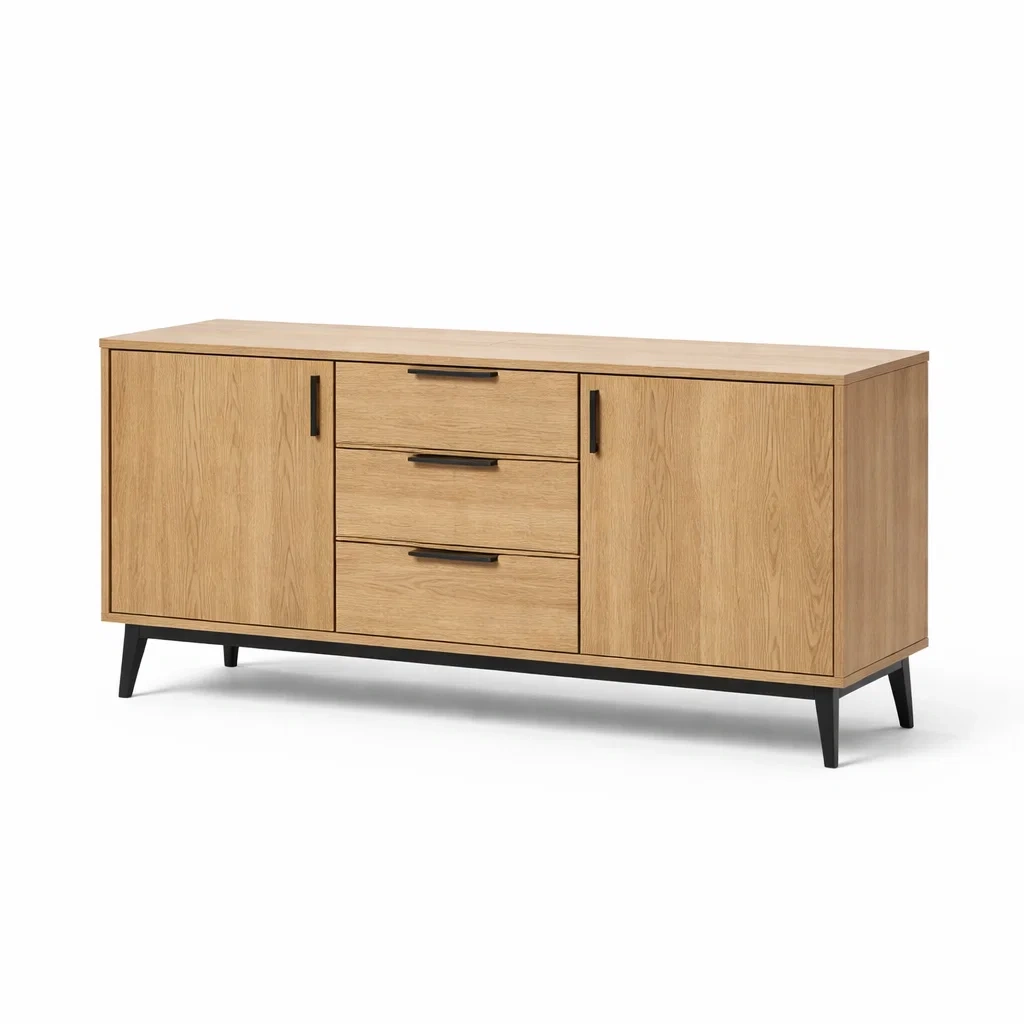 Unité de rangement domestique,Buffet - Cozyoasisliving