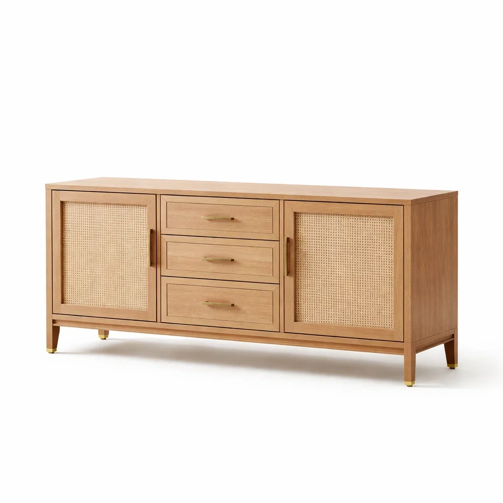 Unité de rangement domestique,Buffet - Cozyoasisliving