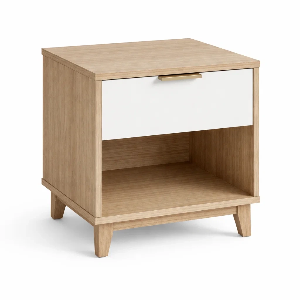 Unité de rangement domestique,Table de chevet - Cozyoasisliving