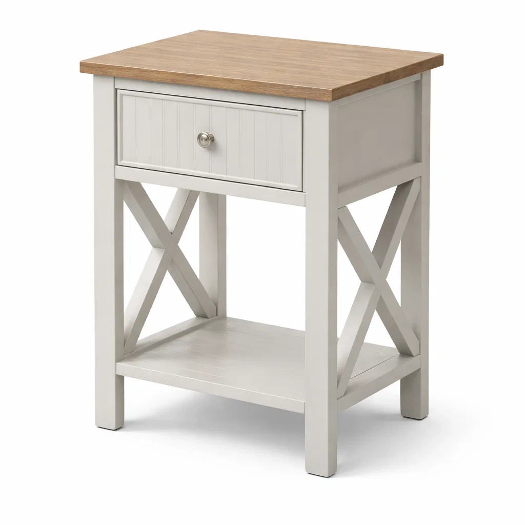 Unité de rangement domestique,Table de chevet - Cozyoasisliving