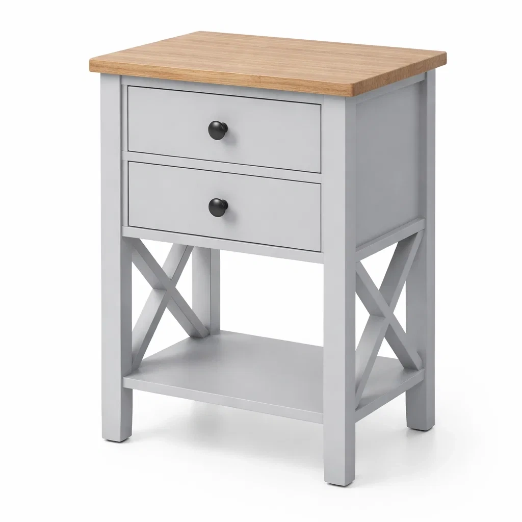 Unité de rangement domestique,Table de chevet - Cozyoasisliving