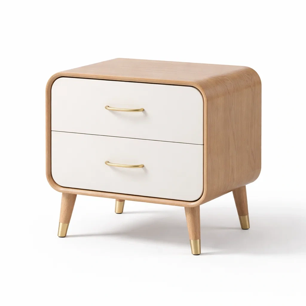 Unité de rangement domestique,Table de chevet - Cozyoasisliving