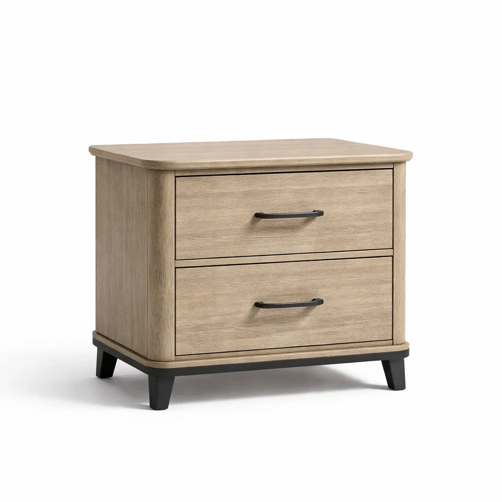 Unité de rangement domestique,Table de chevet - Cozyoasisliving