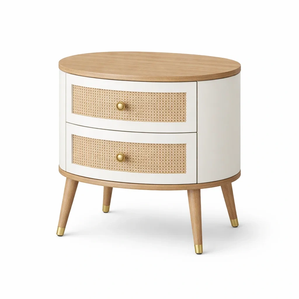 Unité de rangement domestique,Table de chevet - Cozyoasisliving