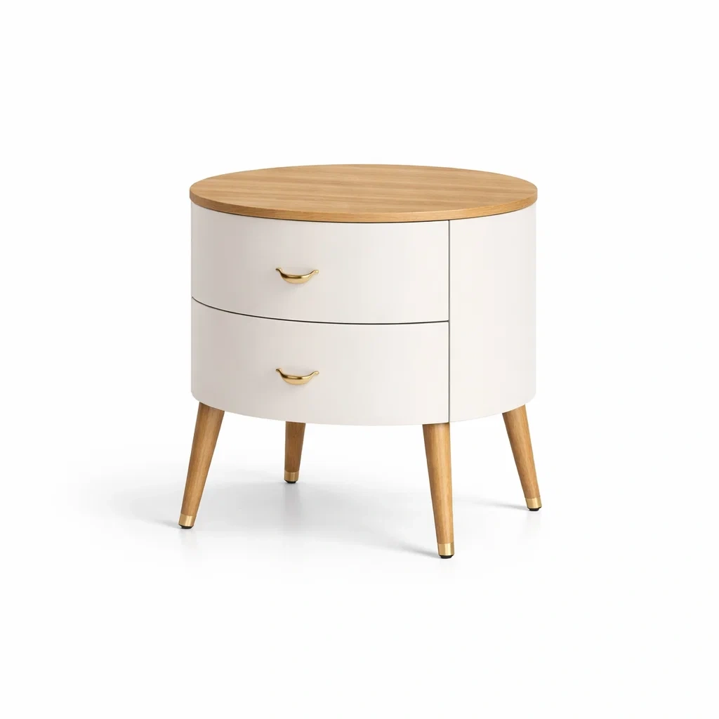 Unité de rangement domestique,Table de chevet - Cozyoasisliving