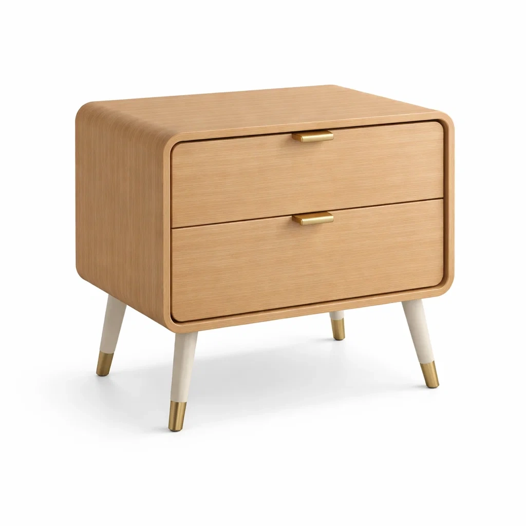 Unité de rangement domestique,Table de chevet - Cozyoasisliving