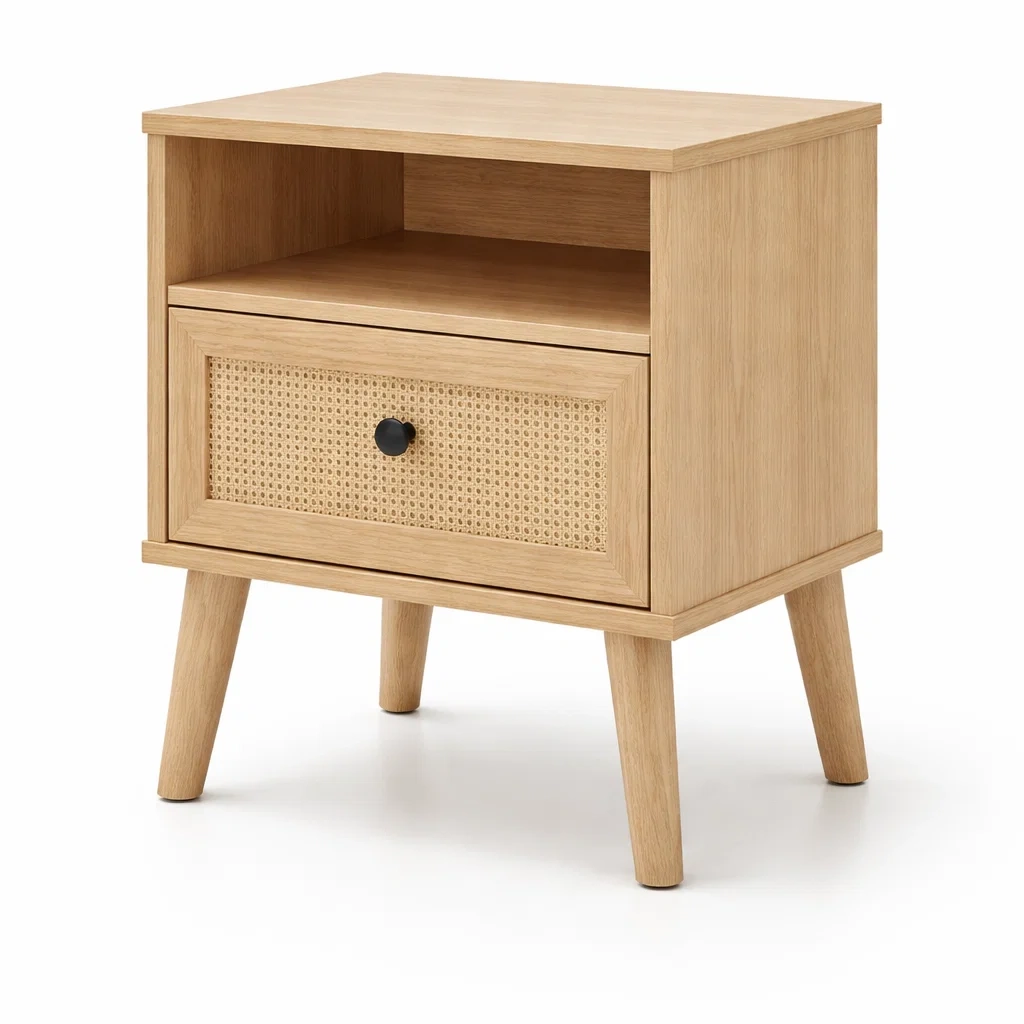 Unité de rangement domestique,Table de chevet - Cozyoasisliving