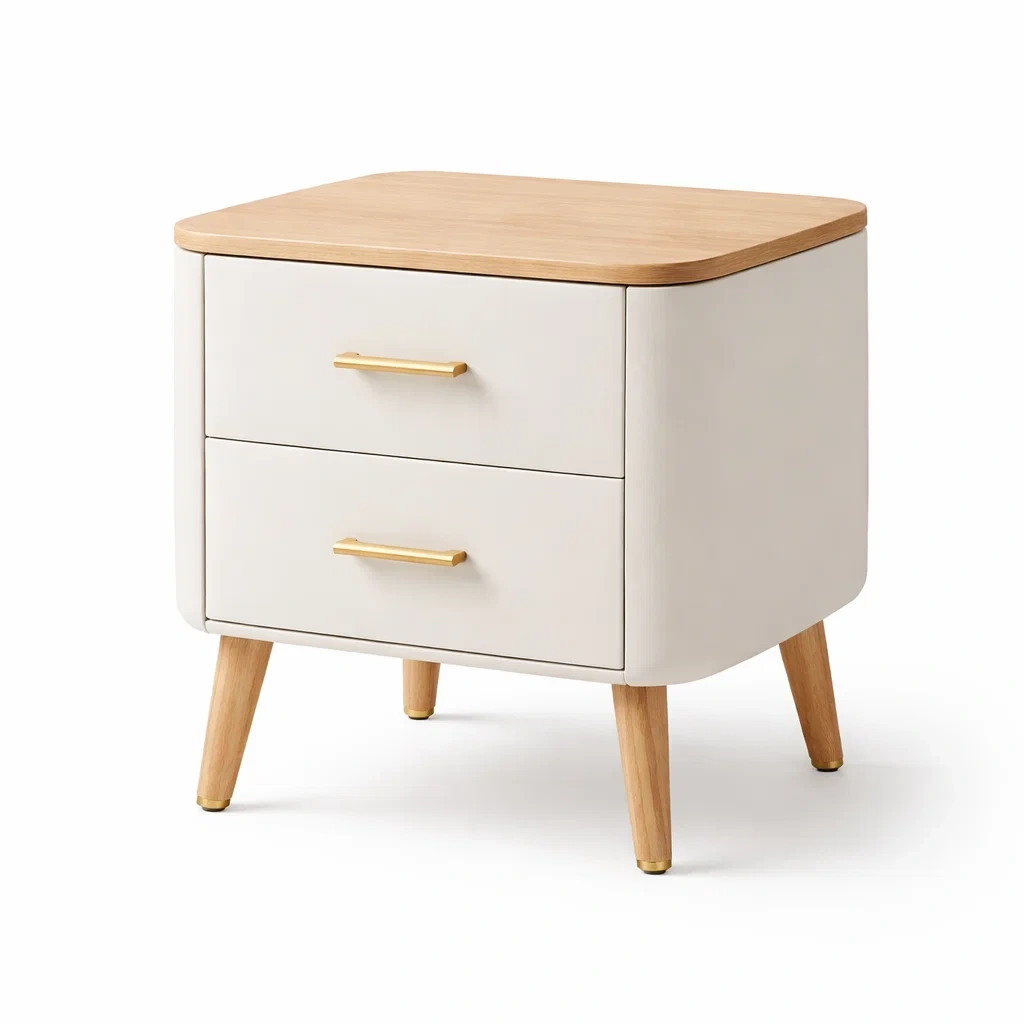 Unité de rangement domestique,Table de chevet - Cozyoasisliving