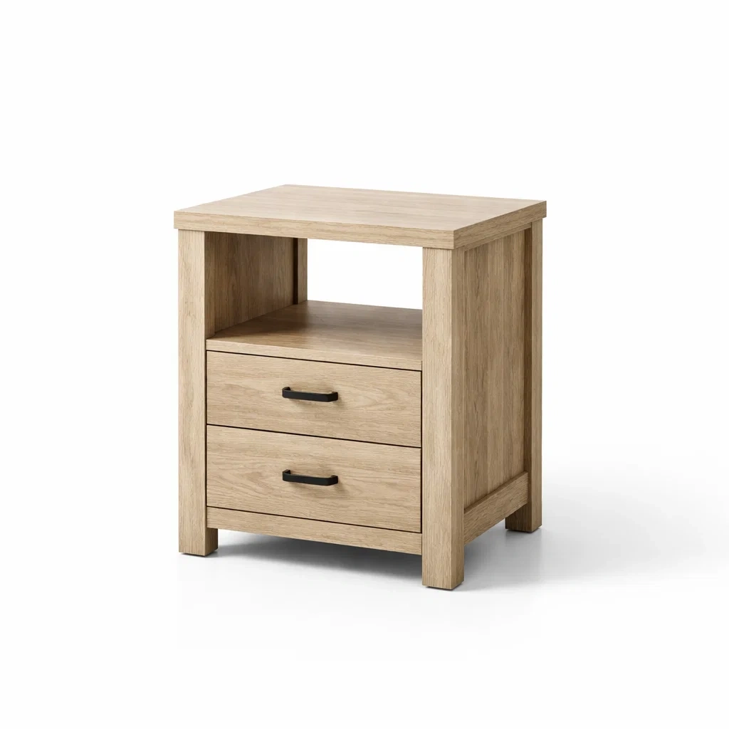 Unité de rangement domestique,Table de chevet - Cozyoasisliving