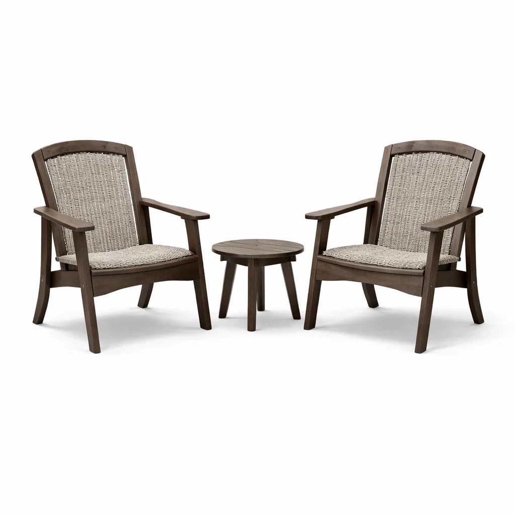 Ensemble de détente en bois et résine-PURE DRE AMSP ACE