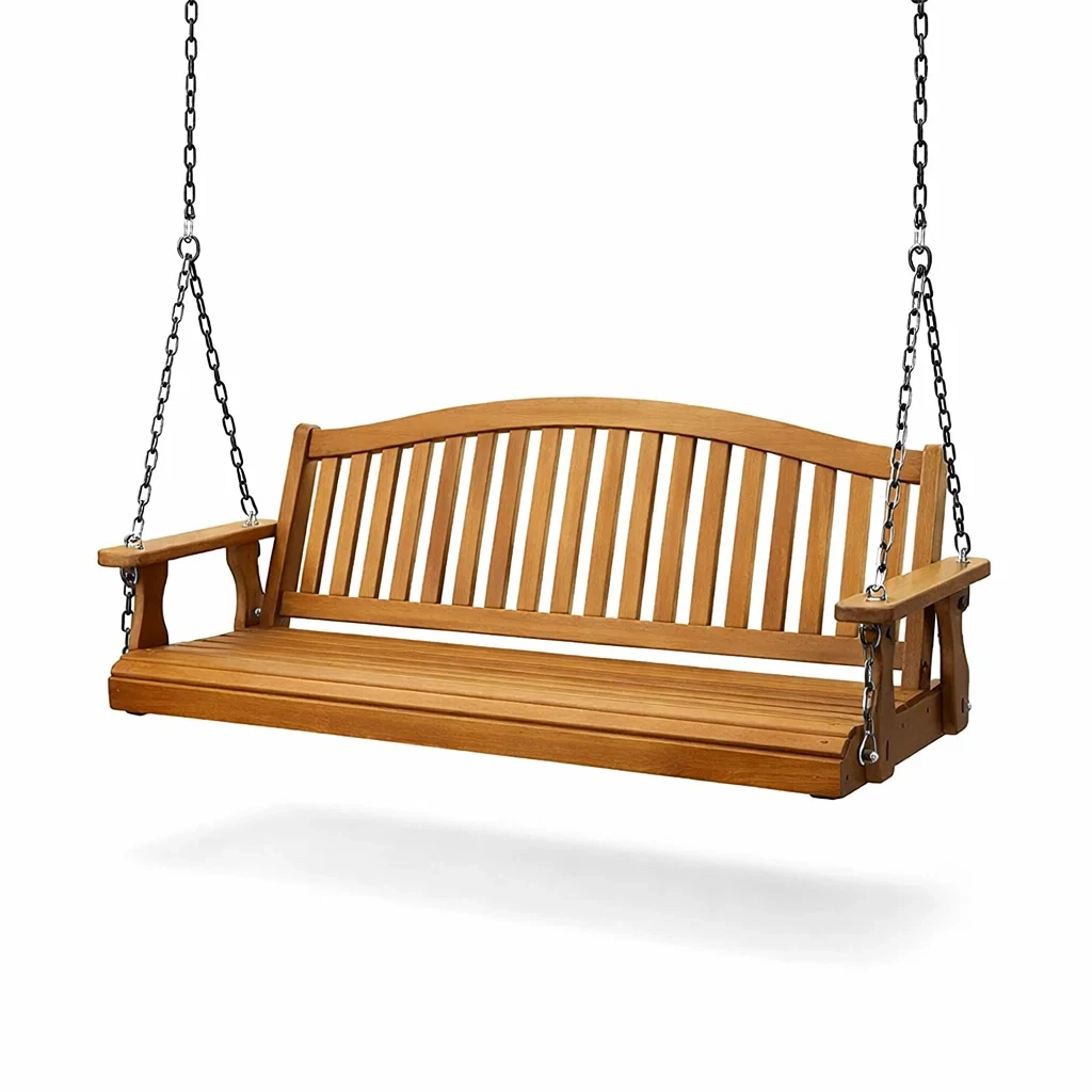 Balancelle de porche en bois pour extérieur-PURE DRE AMSP ACE