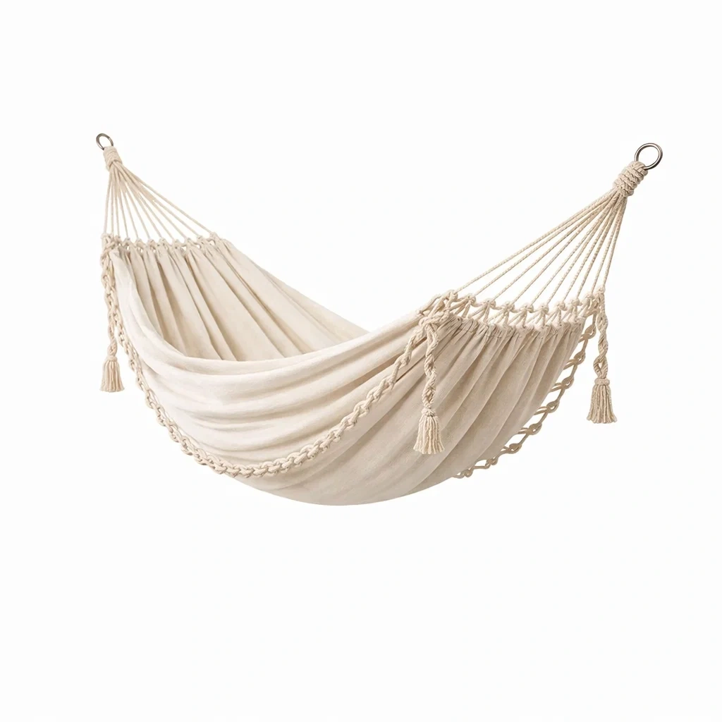 Hamac en tissu beige-PURE DRE AMSP ACE