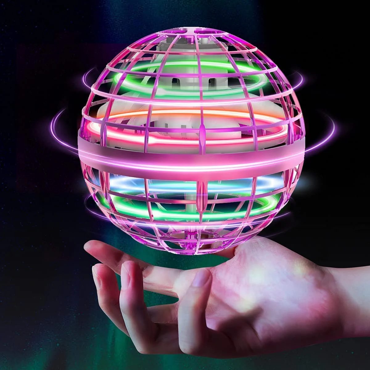 Magic Air Floating Ball