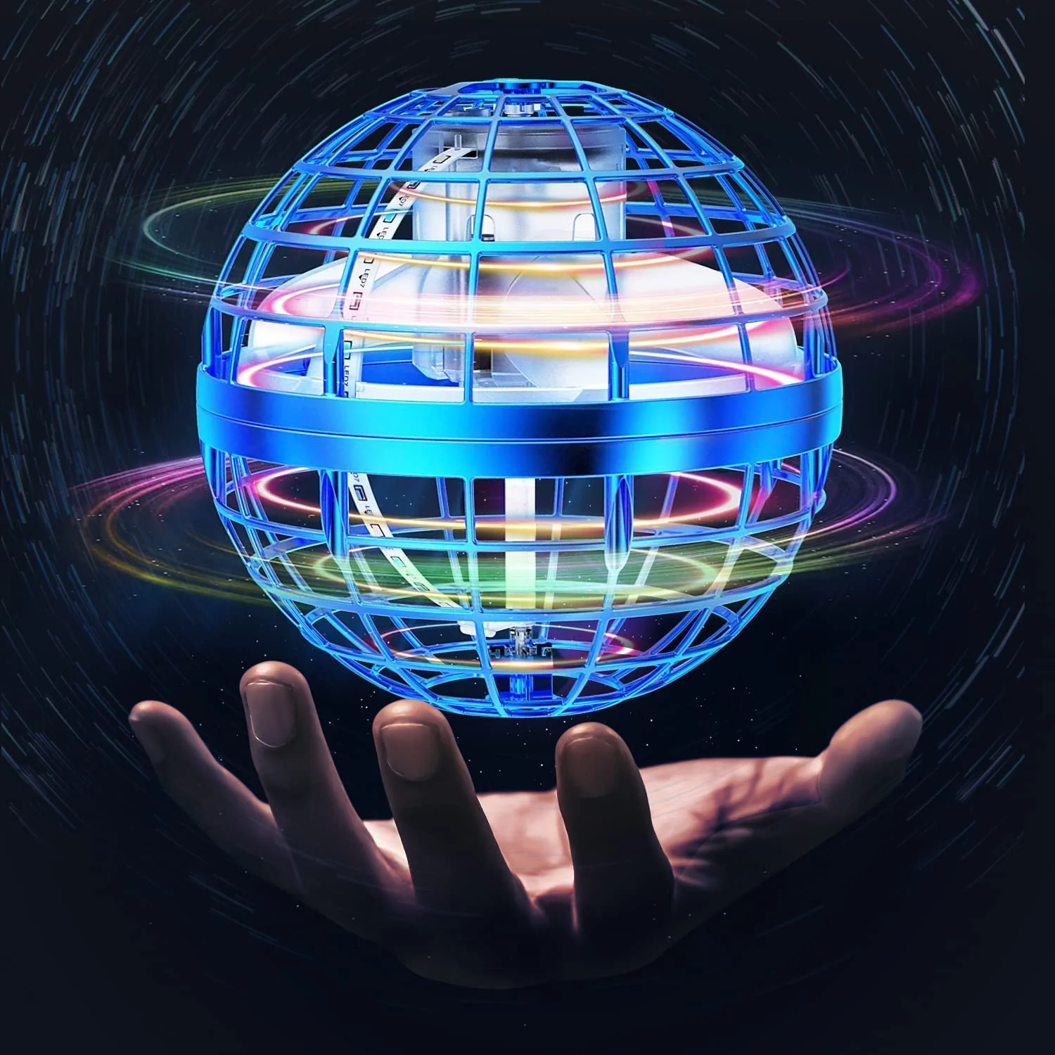 Magic Air Floating Ball