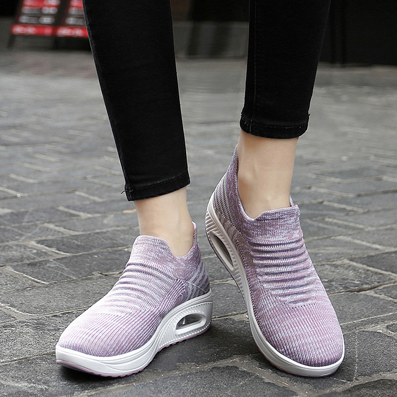 Slip-on Fashion Walkers