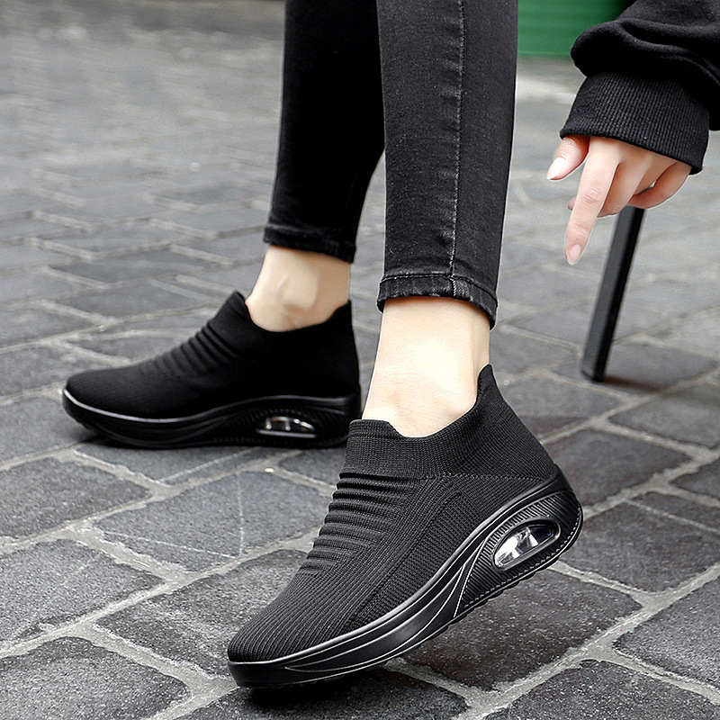 Slip-on Fashion Walkers