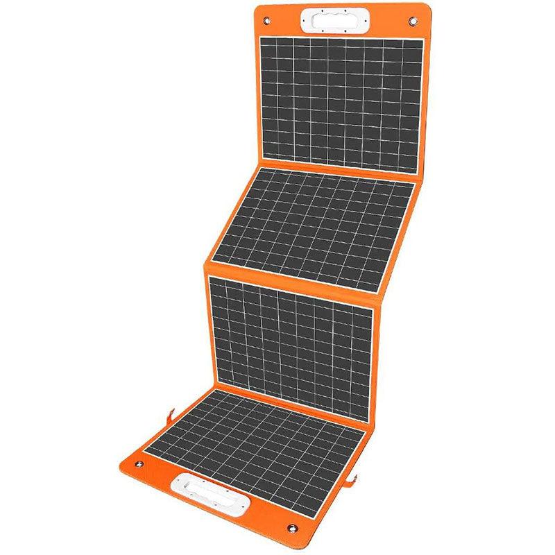 FlashFish TSP100 Portable Solar Panel | 100W/18V Foldable Charger