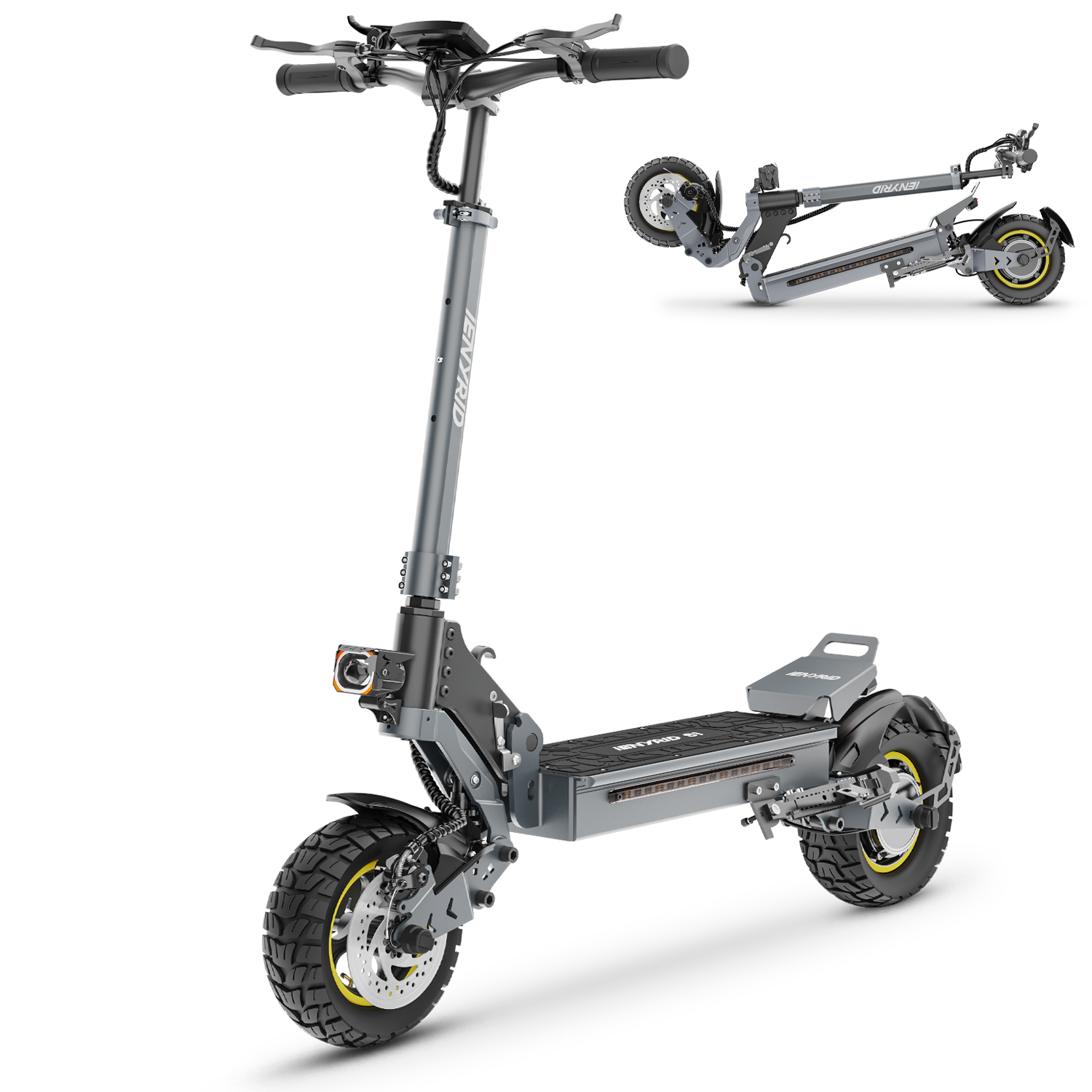 iENYRID S1 1000W Commuter Electric Scooter