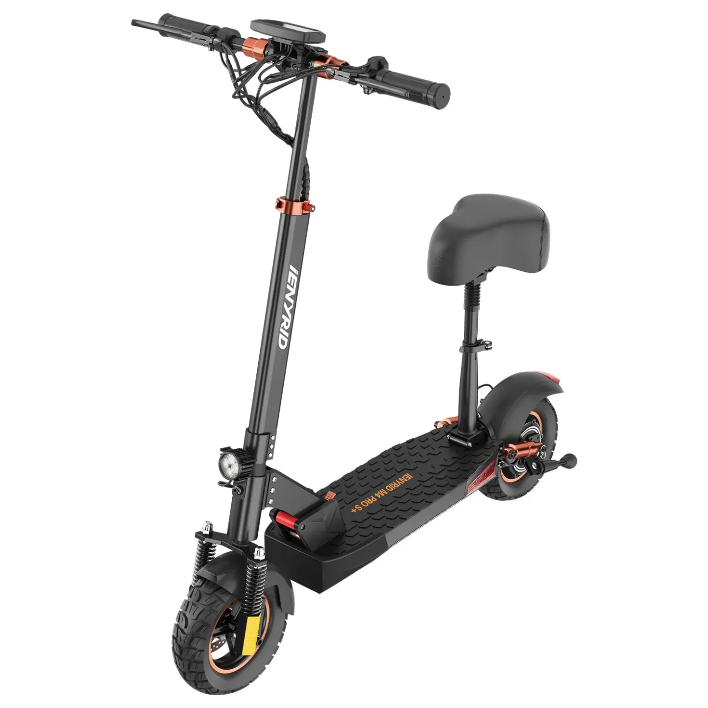 iENYRID M4 PRO S+ 10" 12.5AH 48V Electric Scooter Off Road Scooter For VIP New