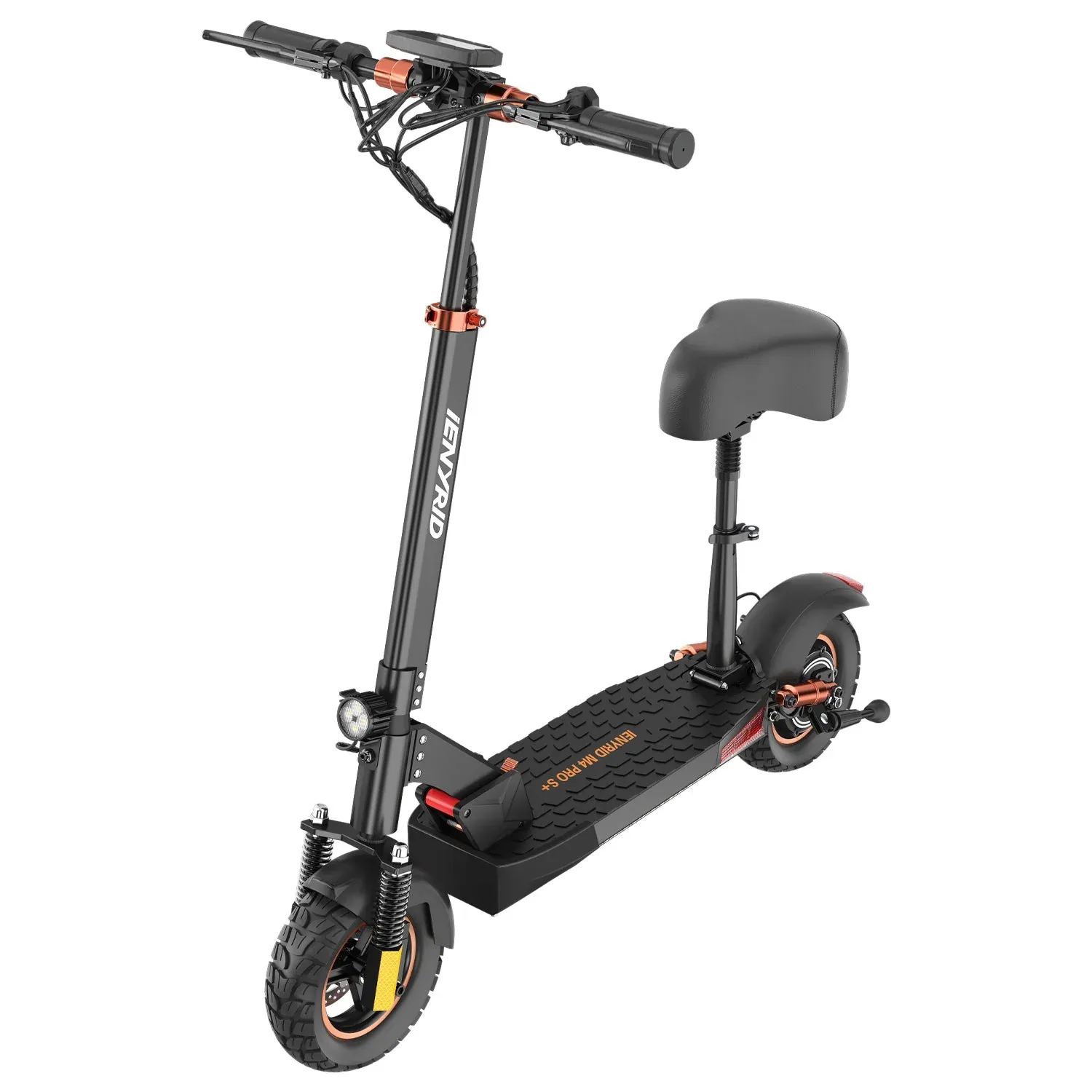 iENYRID M4 PRO S+ 10" 12.5AH 48V Electric Scooter Off Road Scooter For VIP New