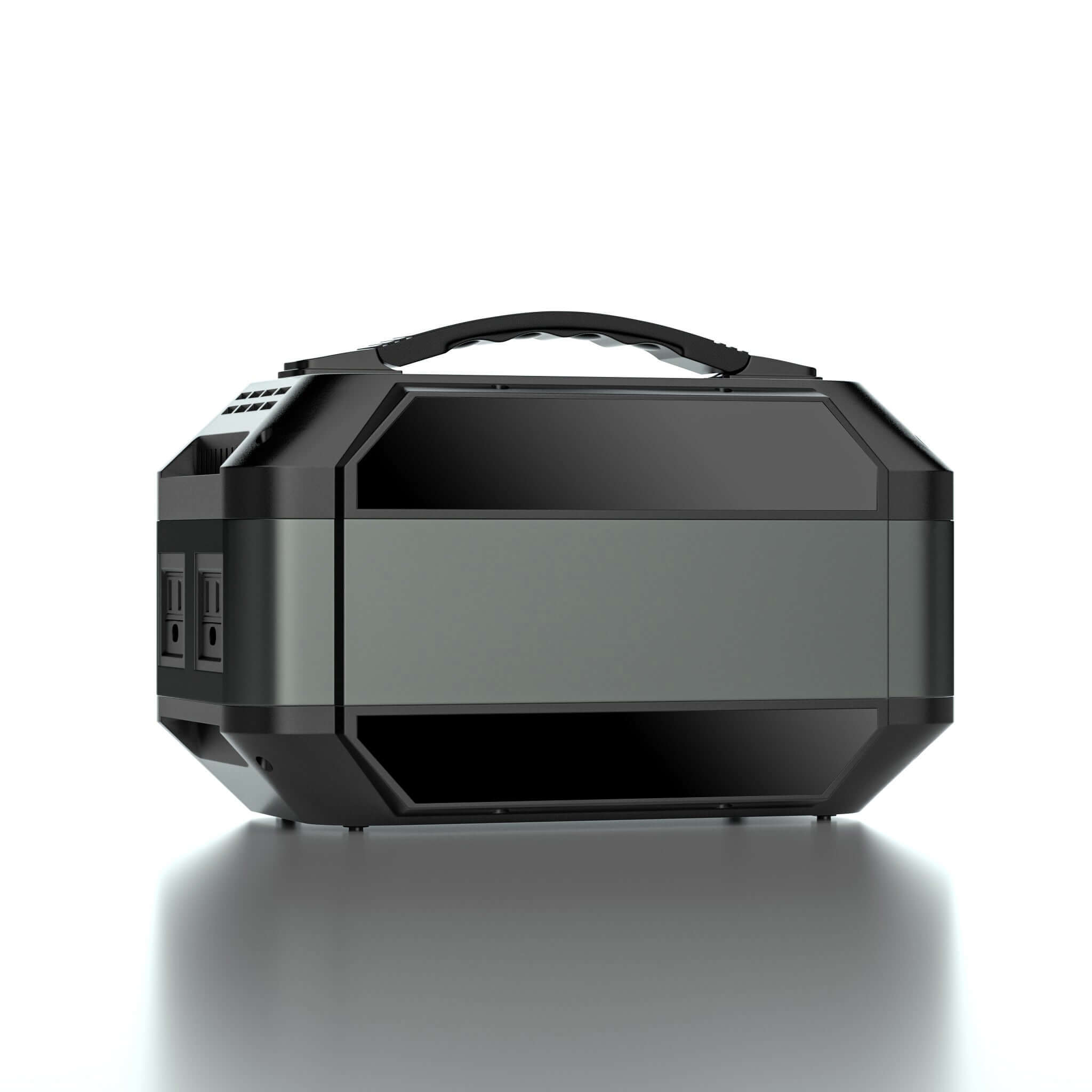 FlashFish P56 Portable Power Station | 330W + 288Wh Backup