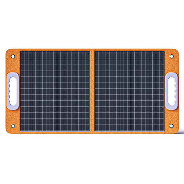 FlashFish TSP60 Portable Solar Panel | 18V/60W Foldable Charger