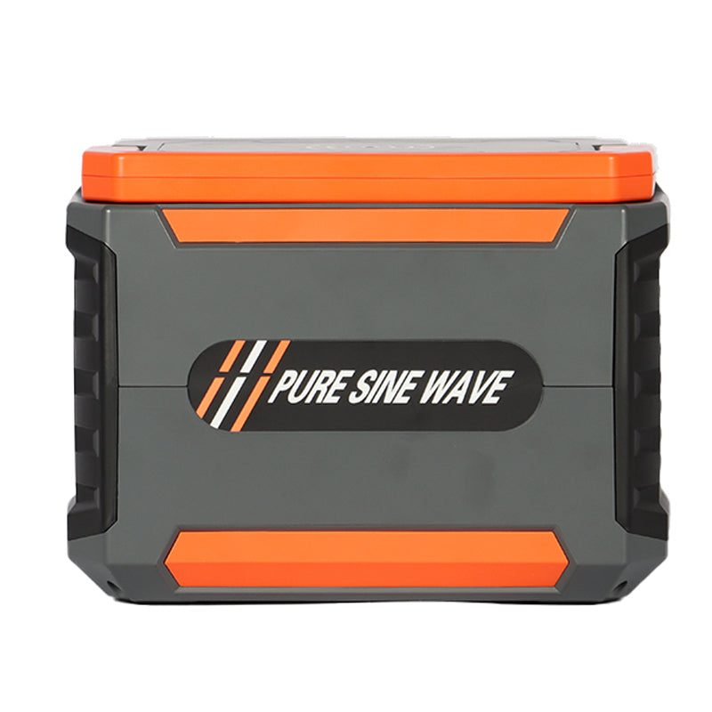 FlashFish P66A Portable Power Station | 260W+288Wh UPS & Wireless