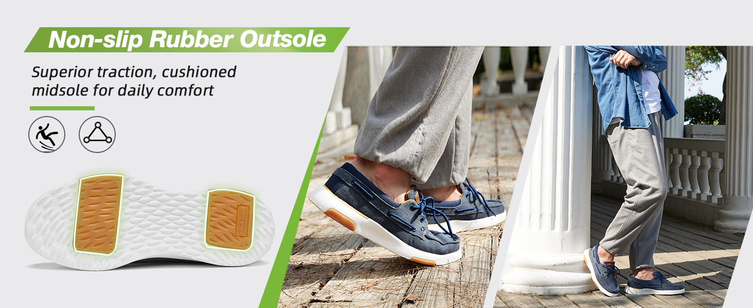 Non-slip Rubber Shoes