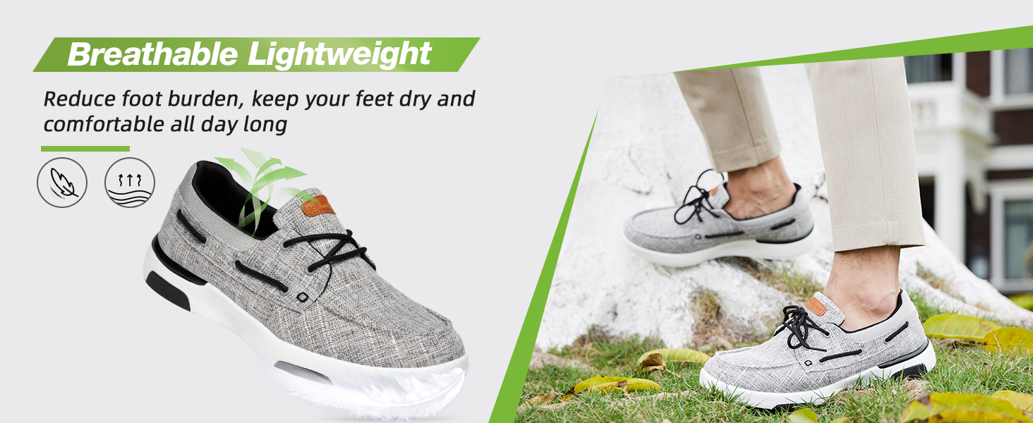 Orthotic Breathable Shoes