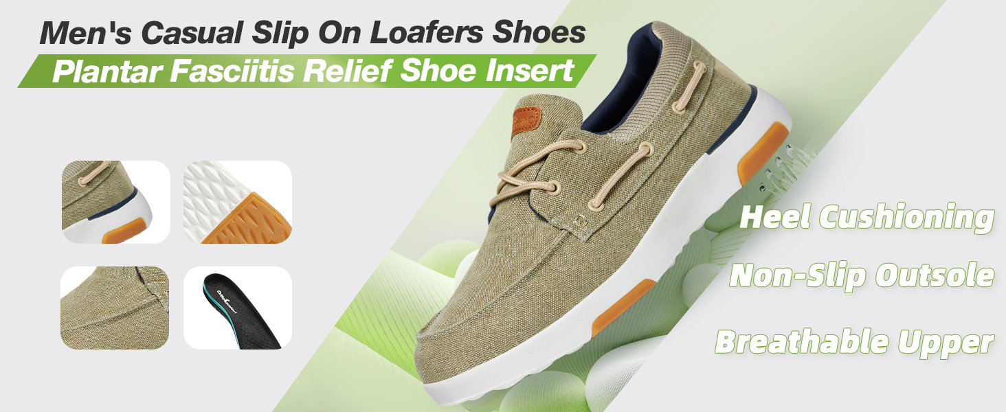 plantar fasciitis shoes for men