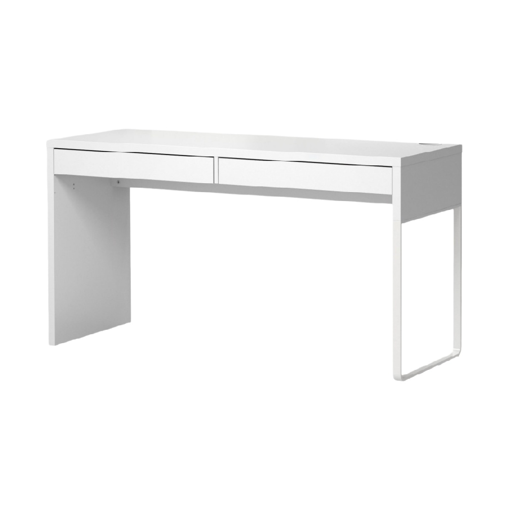Bureau moderne en MDF pour espace de travail - 150 x 60 x 75-boistexture.com