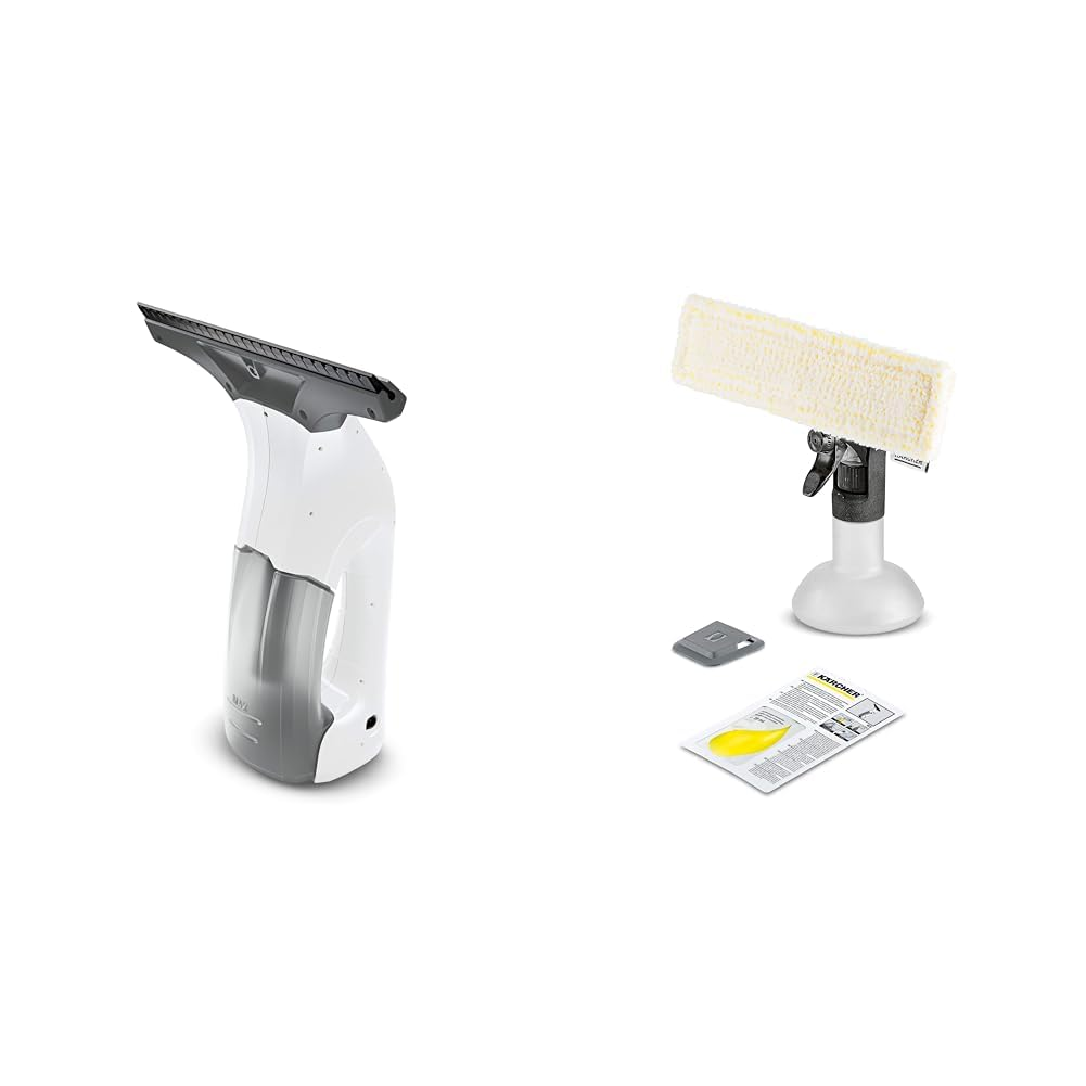 Aspirator de geamuri Kärcher Window Vac WV 2