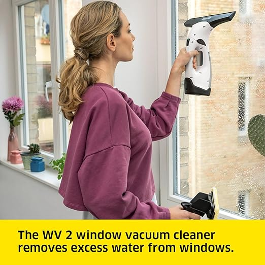 Aspirator de geamuri Kärcher Window Vac WV 2